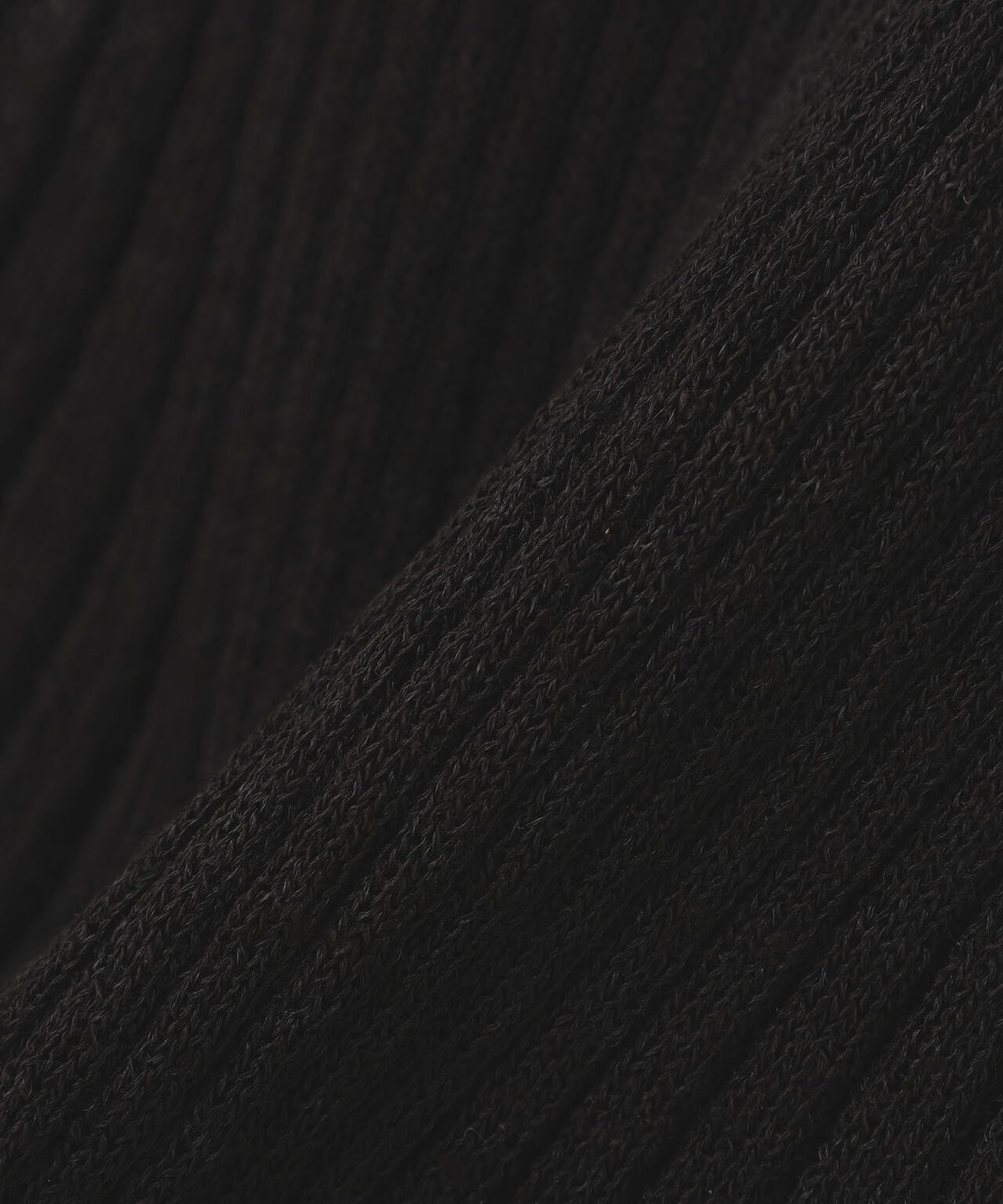 CLANE/クラネ/CONTRAST TRIM SHEER KNIT CARDIGAN