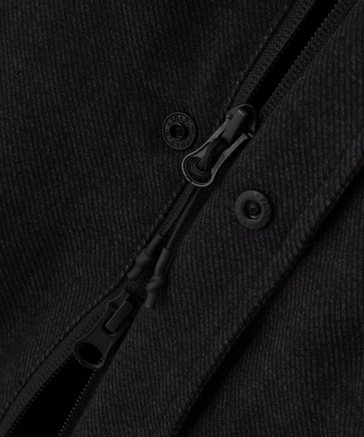 +phenix/プラスフェニックス/WOOL-LIKE FIELD JACKET