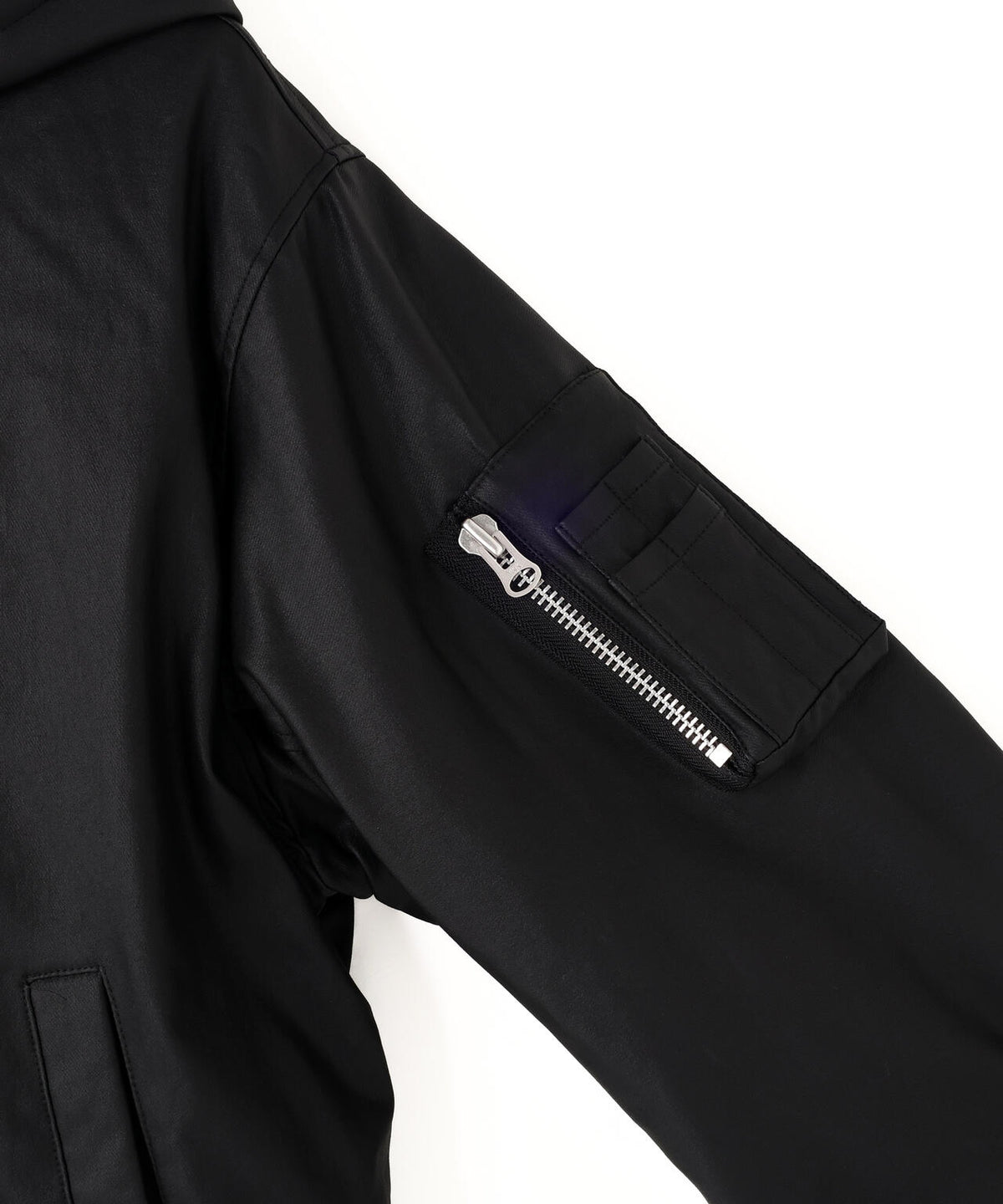 【WEB&DEPOT限定】DankeSchon/ダンケシェーン/COATING HOOD BLOUSON