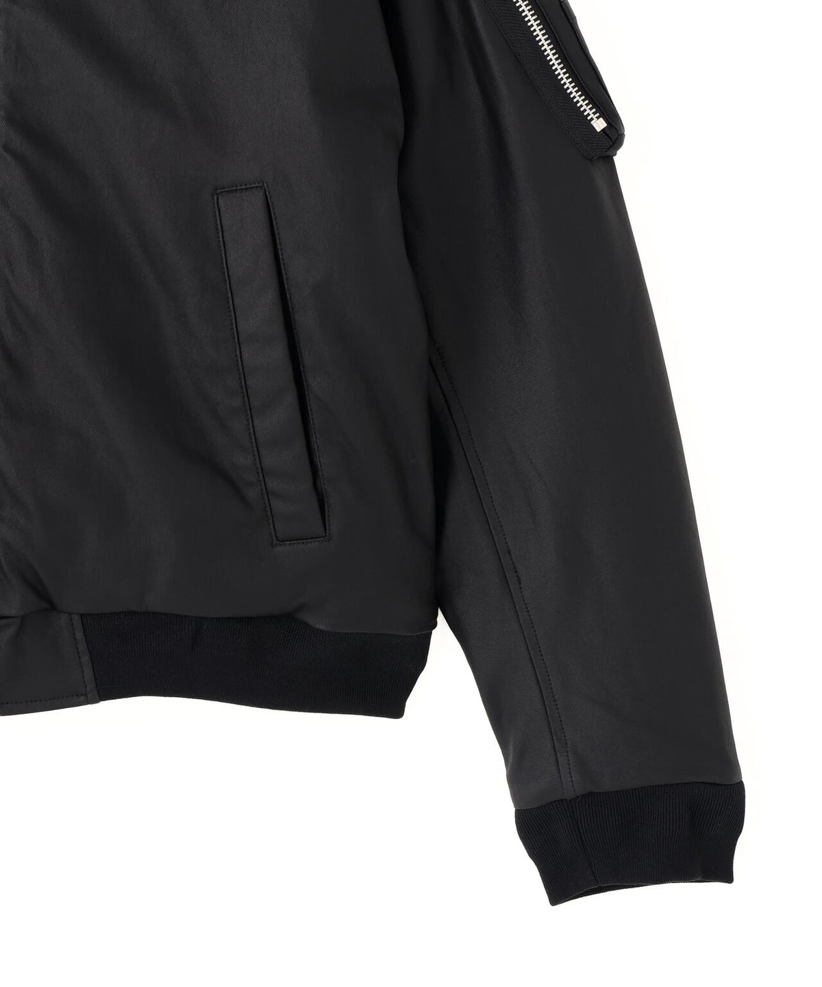 【WEB&DEPOT限定】DankeSchon/ダンケシェーン/COATING HOOD BLOUSON