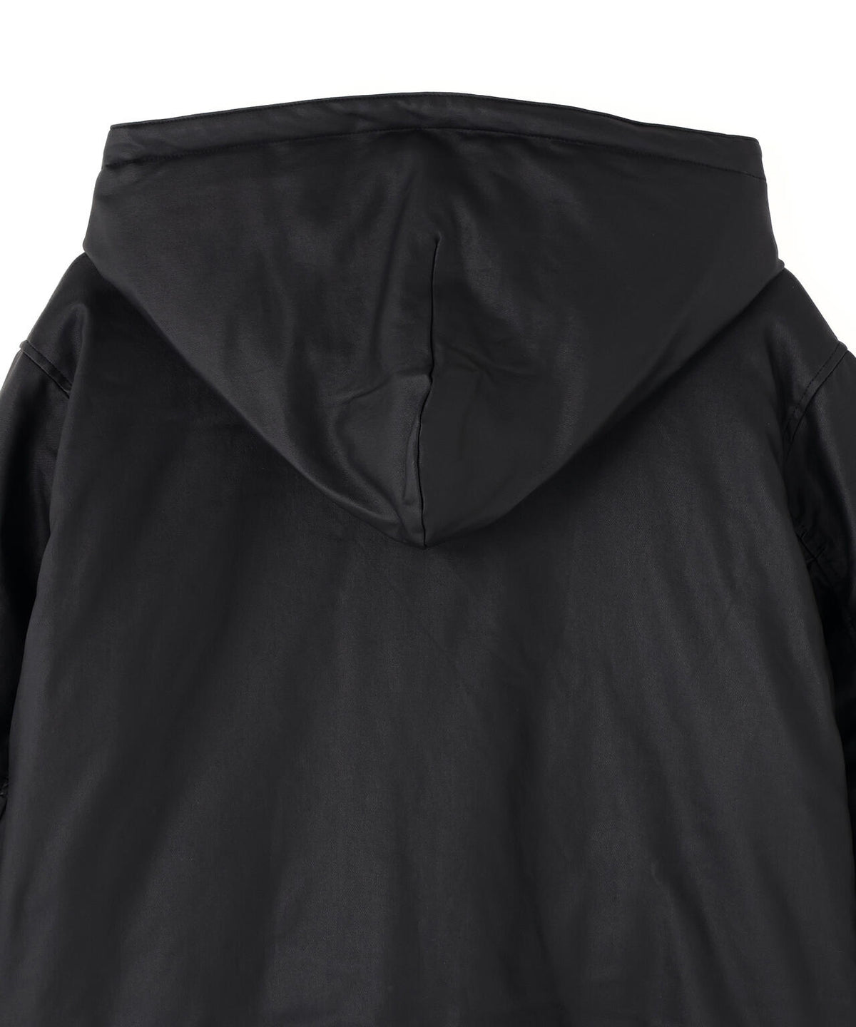 【WEB&DEPOT限定】DankeSchon/ダンケシェーン/COATING HOOD BLOUSON