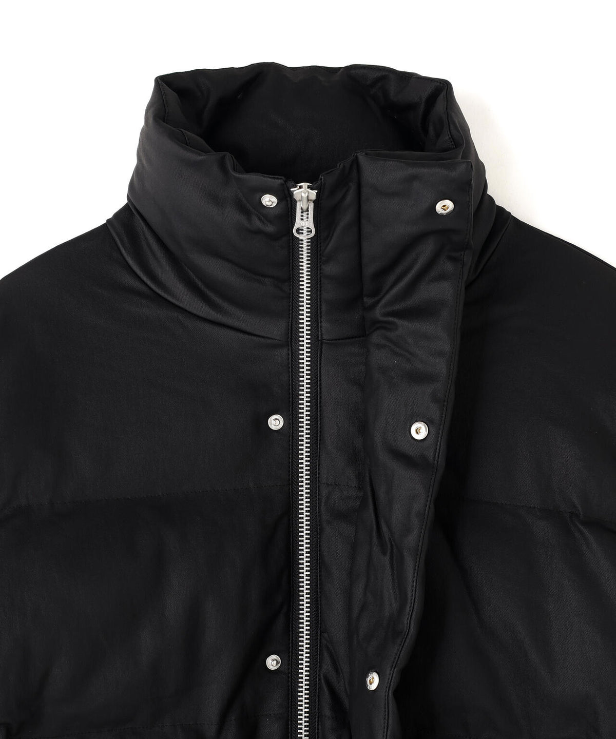 【WEB&DEPOT限定】DankeSchon/ダンケシェーン/COATING BLOUSON