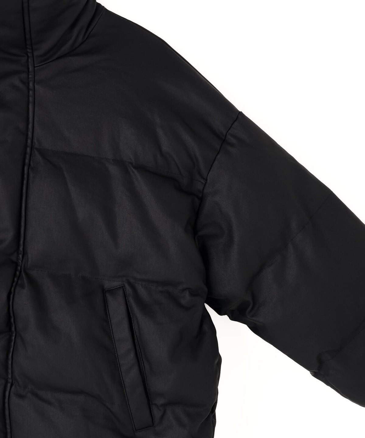 【WEB&DEPOT限定】DankeSchon/ダンケシェーン/COATING BLOUSON