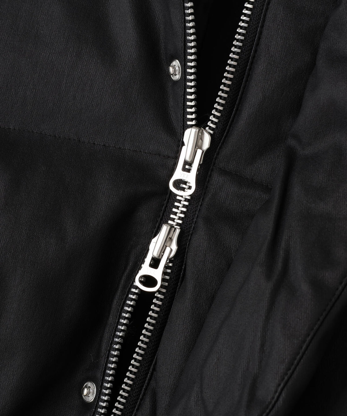 【WEB&DEPOT限定】DankeSchon/ダンケシェーン/COATING BLOUSON