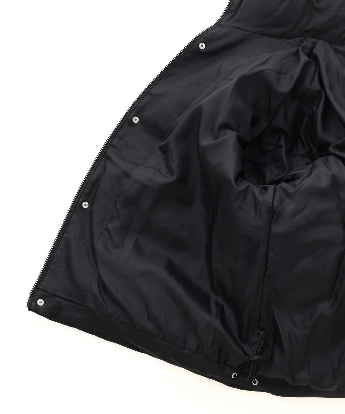 【WEB&DEPOT限定】DankeSchon/ダンケシェーン/COATING BLOUSON