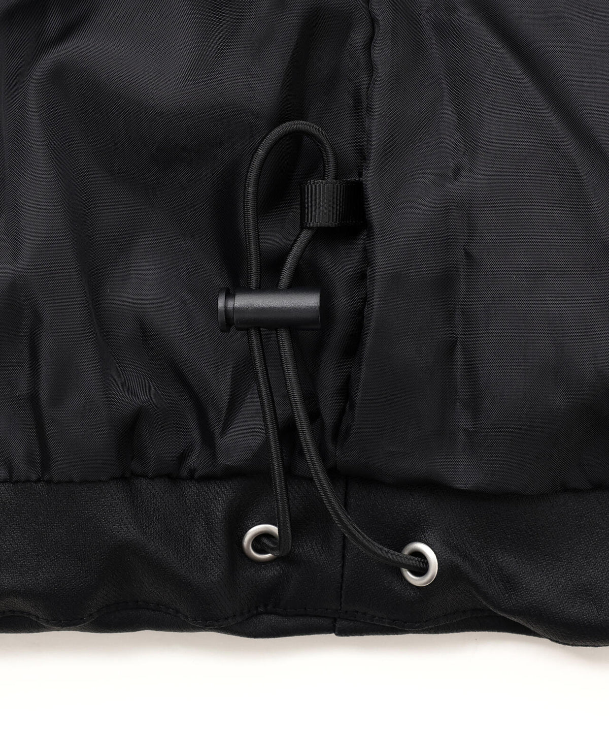 【WEB&DEPOT限定】DankeSchon/ダンケシェーン/COATING BLOUSON