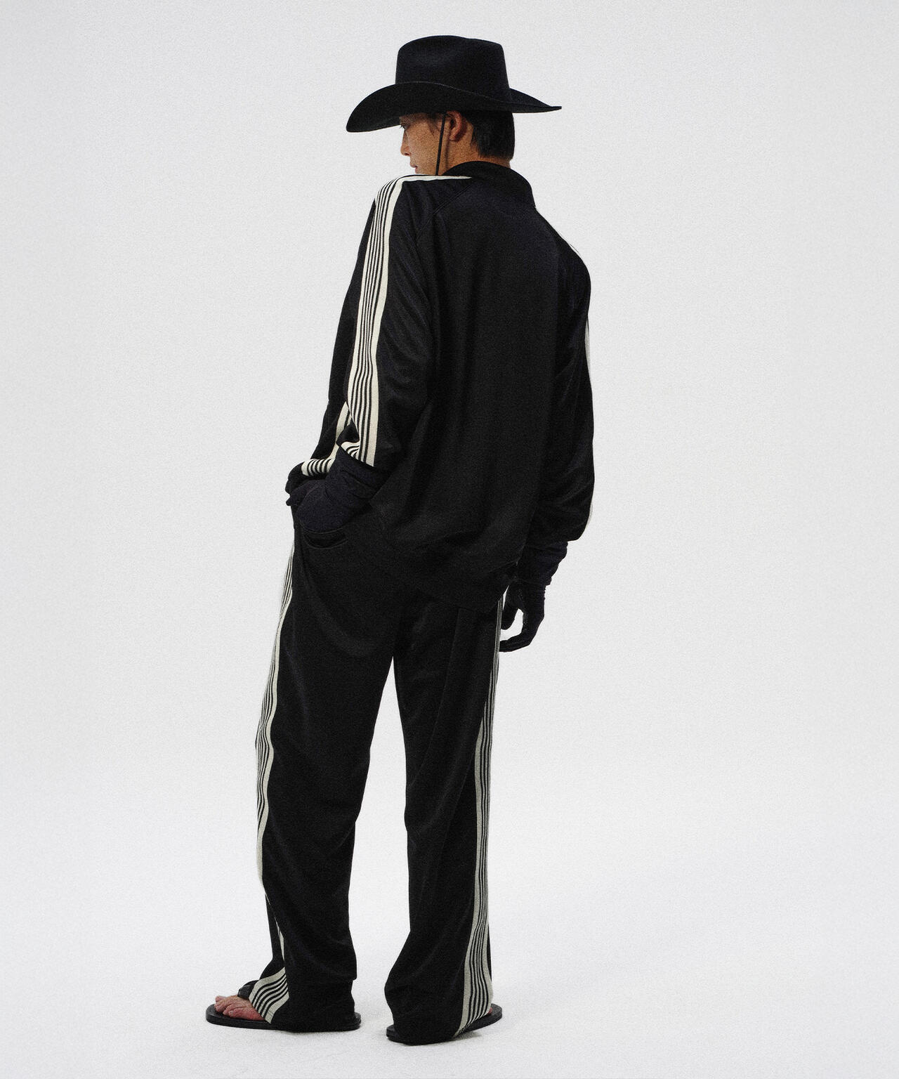 NEEDLES/ニードルズ/【LHP EXCLUSIVE】TRACK JACKET - POLY SMOOTH