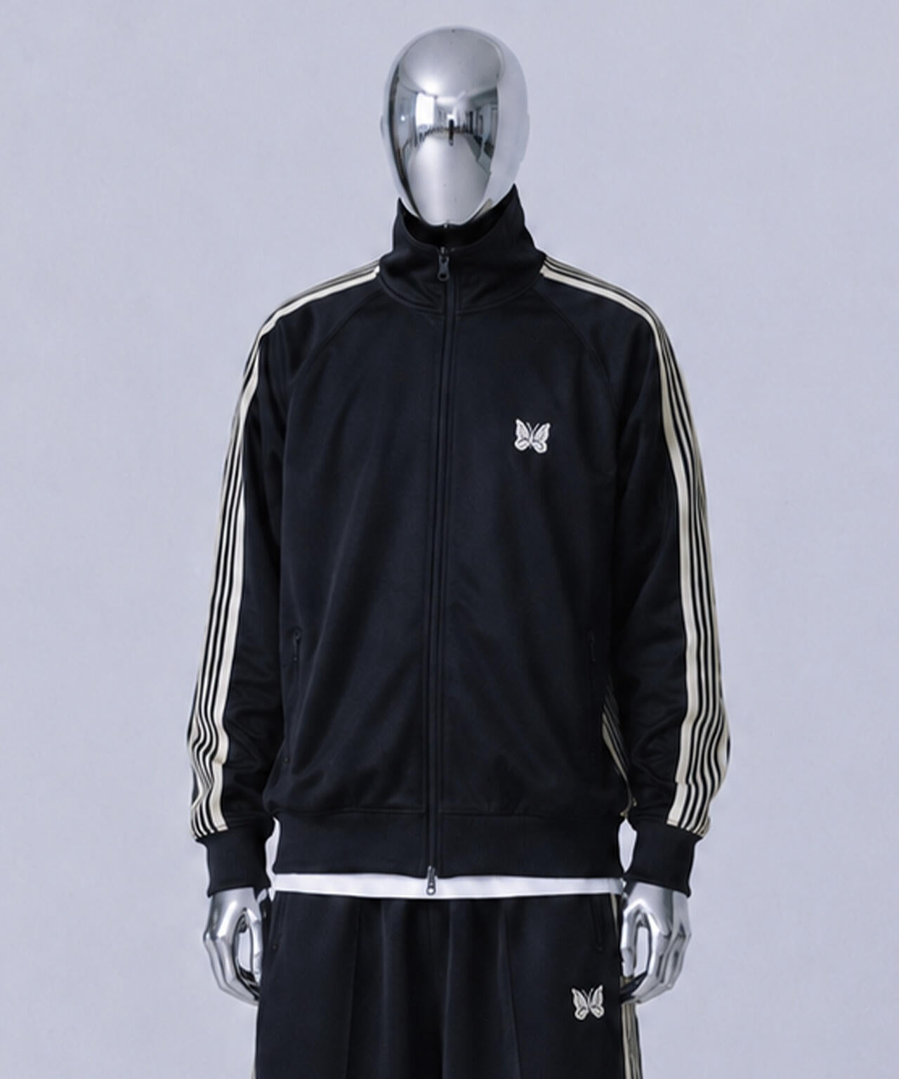 NEEDLES/ニードルズ/【LHP EXCLUSIVE】TRACK JACKET - POLY SMOOTH
