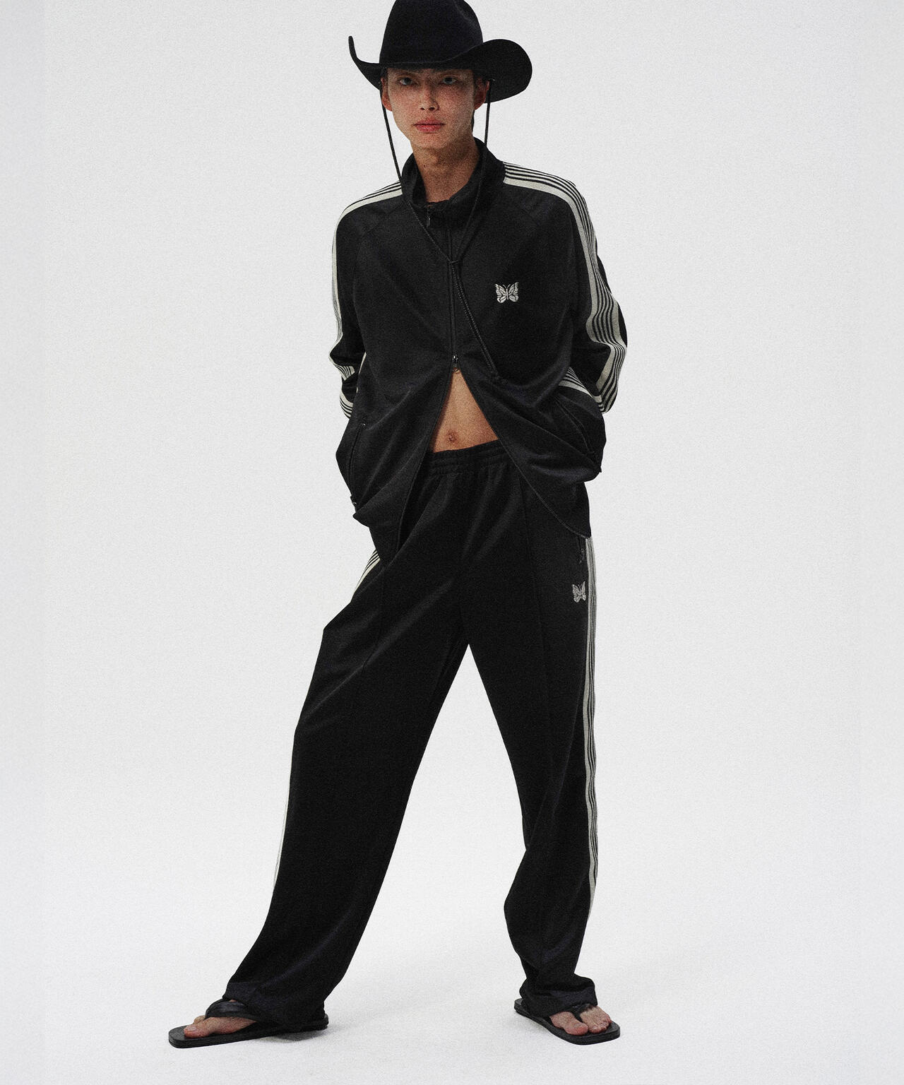 NEEDLES/ニードルズ/【LHP EXCLUSIVE】TRACK JACKET - POLY SMOOTH