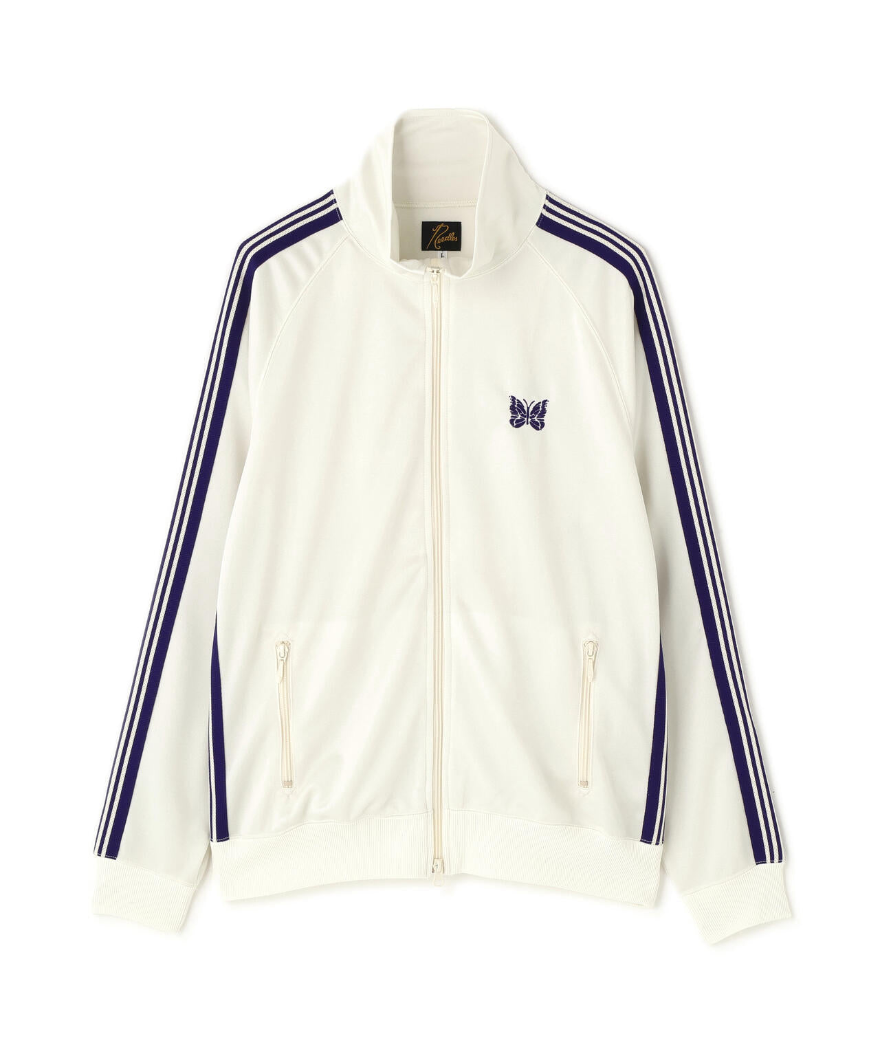 NEEDLES/ニードルズ/【LHP EXCLUSIVE】TRACK JACKET - POLY SMOOTH