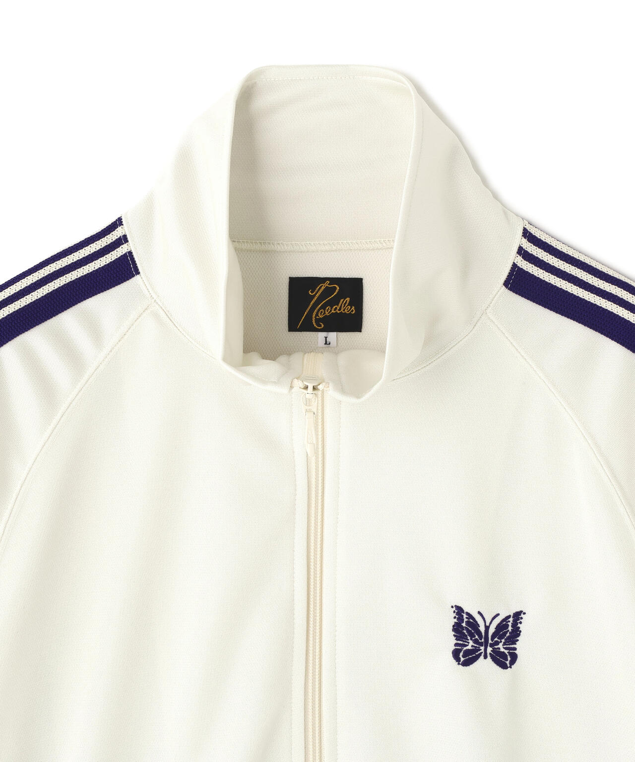 NEEDLES/ニードルズ/【LHP EXCLUSIVE】TRACK JACKET - POLY SMOOTH