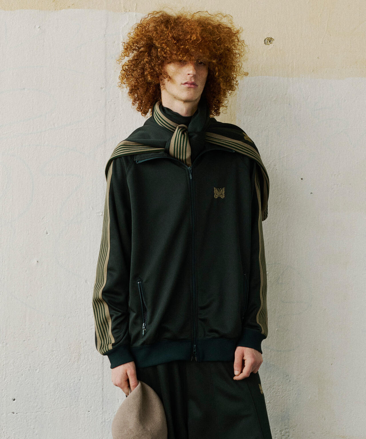 NEEDLES/ニードルズ/【LHP EXCLUSIVE】TRACK JACKET - POLY SMOOTH