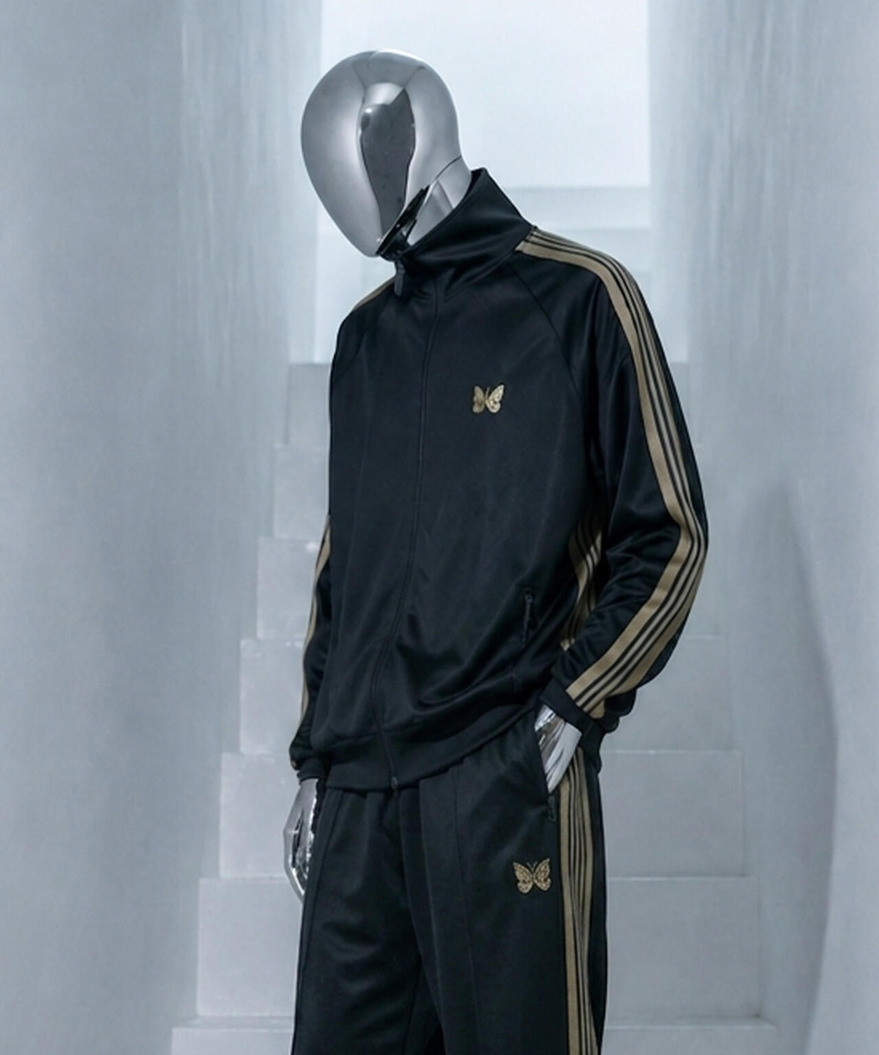NEEDLES/ニードルズ/【LHP EXCLUSIVE】TRACK JACKET - POLY SMOOTH