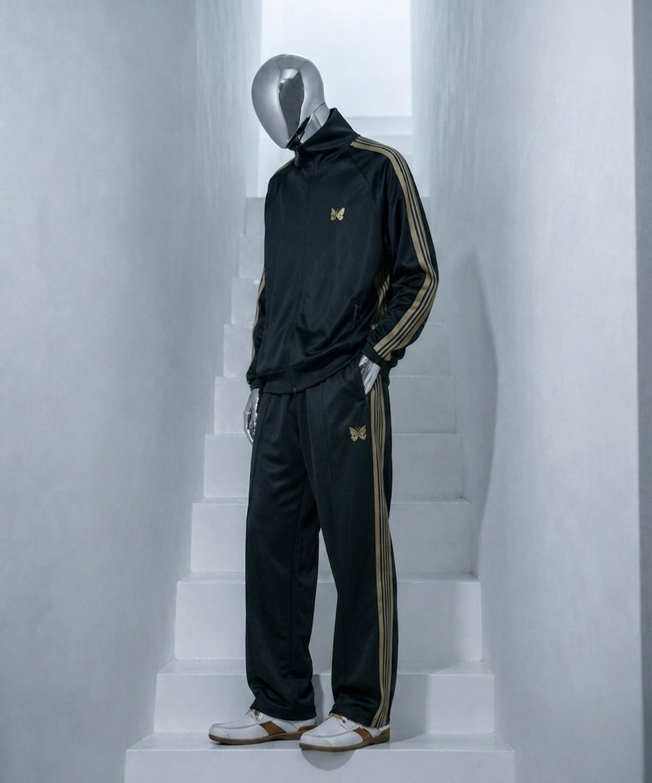 NEEDLES/ニードルズ/【LHP EXCLUSIVE】TRACK JACKET - POLY SMOOTH