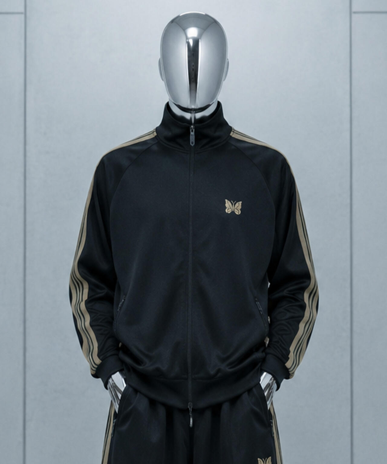 NEEDLES/ニードルズ/【LHP EXCLUSIVE】TRACK JACKET - POLY SMOOTH
