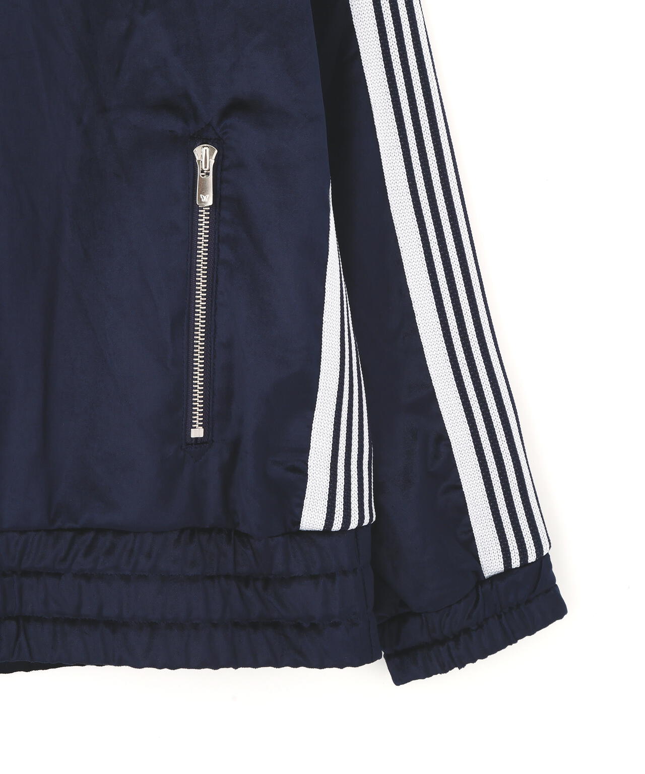NEEDLES/ニードルズ/【LHP EXCLUSIVE】TRACK JACKET - C/PE VELOUR(NAVY)