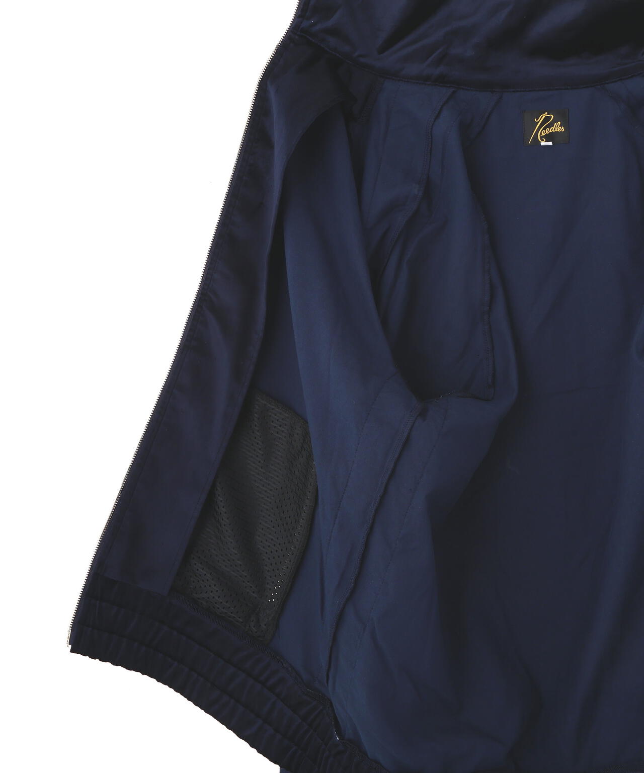 NEEDLES/ニードルズ/【LHP EXCLUSIVE】TRACK JACKET - C/PE VELOUR(NAVY)