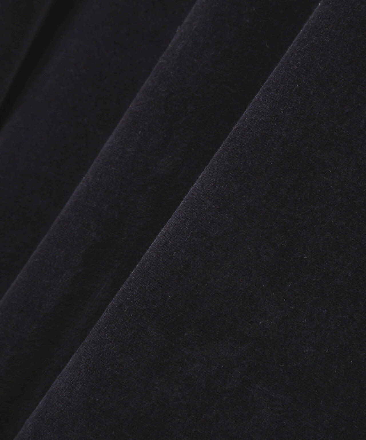 NEEDLES/ニードルズ/【LHP EXCLUSIVE】TRACK JACKET - C/PE VELOUR(BLACK)