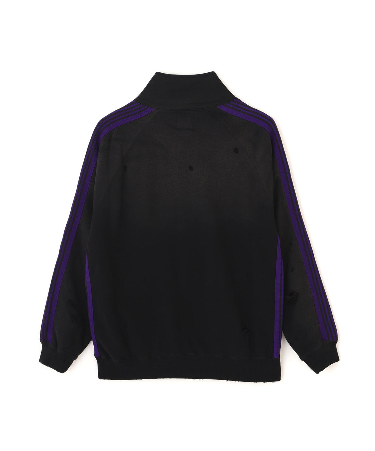 NEEDLES/ニードルズ/TRACK JACKET - COTTON JERSEY DAMAGE