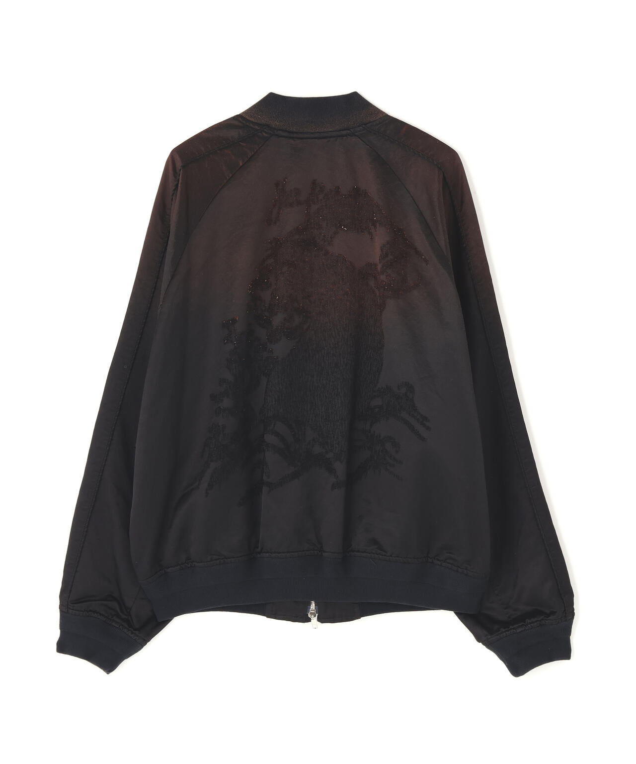 doublet/ダブレット/THREADLESS AIR EMBROIDERY SOUVENIR JACKET