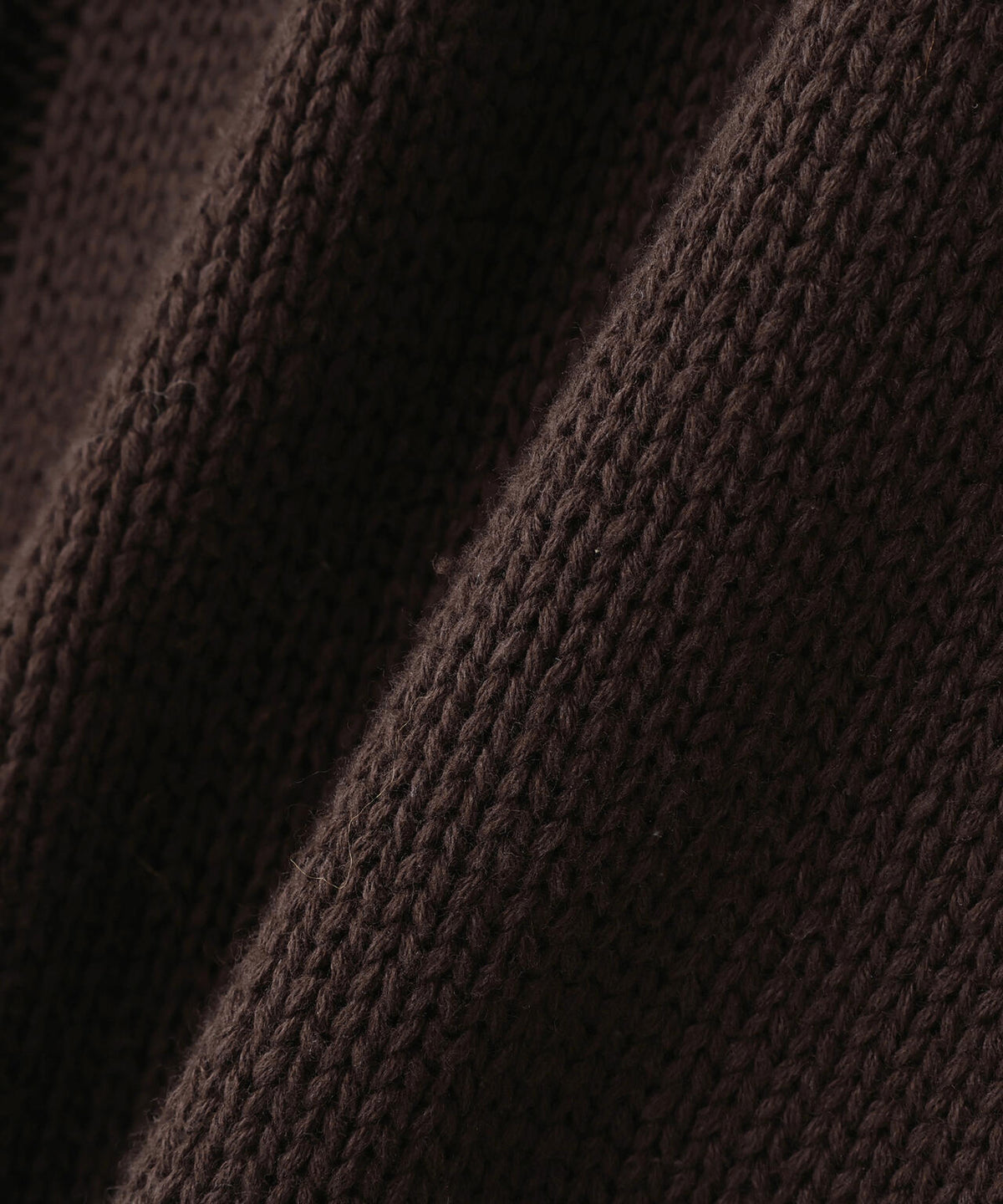 【WEB&DEPOT限定】DankeSchon/ダンケシェーン/HAND STITCH KNIT JACKET