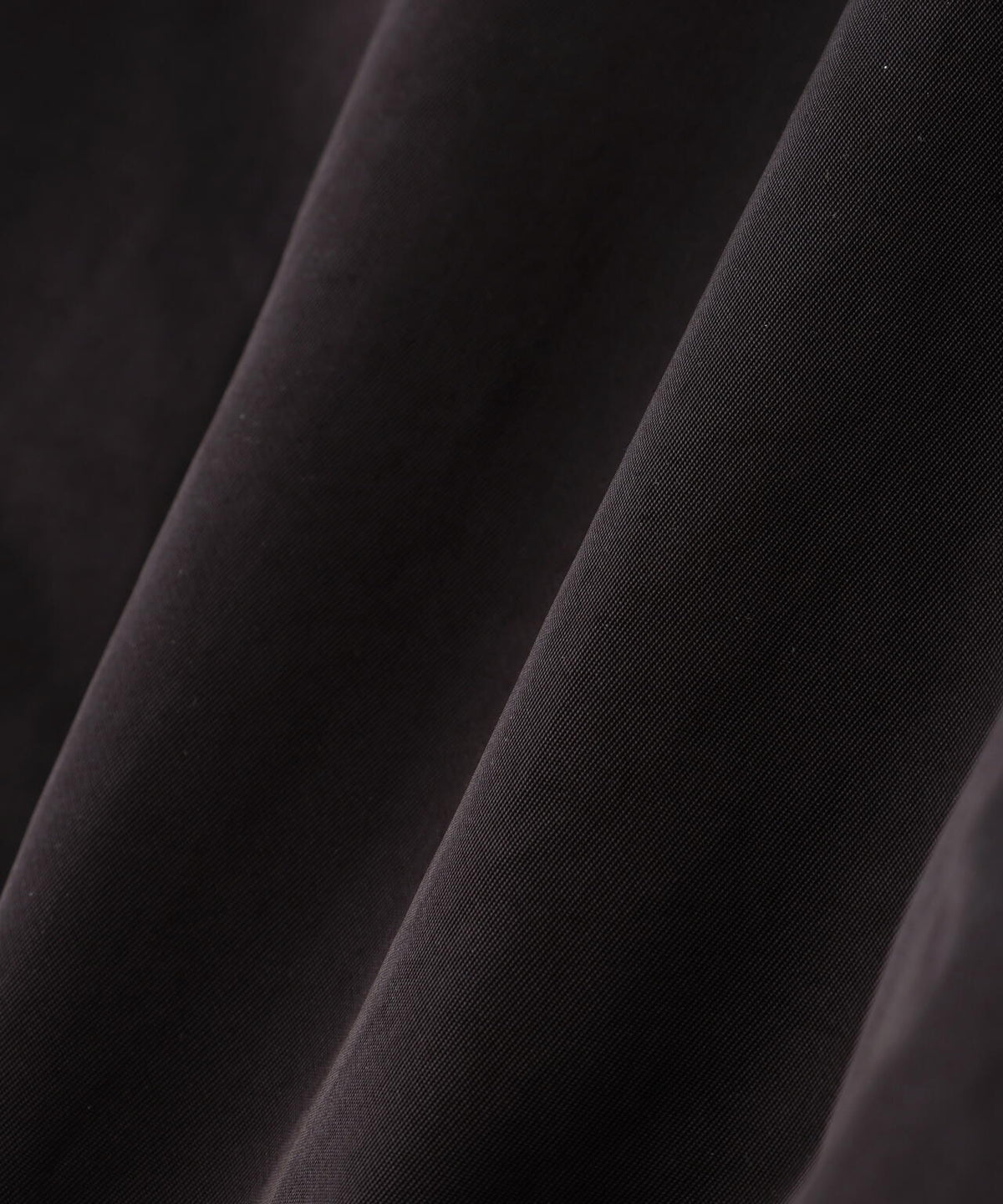 DankeSchon/ダンケシェーン/ASUTEX NYLON TWILL STAND BLOUSON