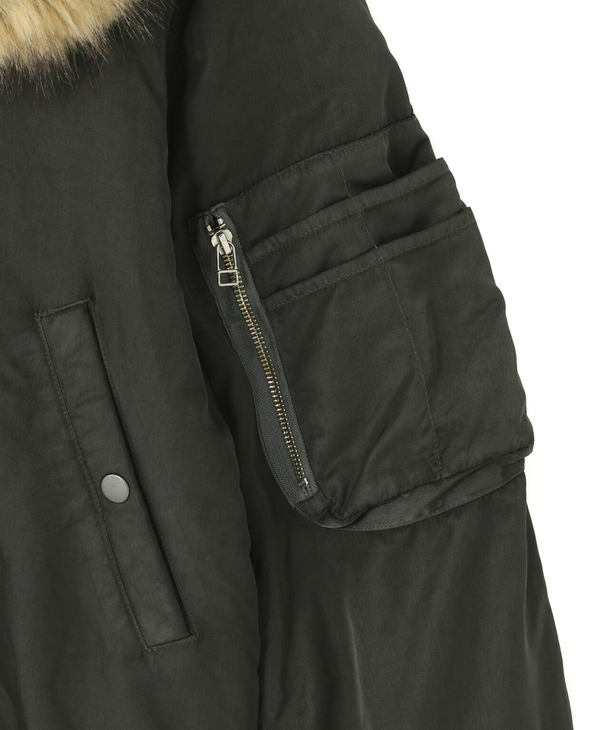 DankeSchon/ダンケシェーン/ASUTEX NYLON TWILL N2B