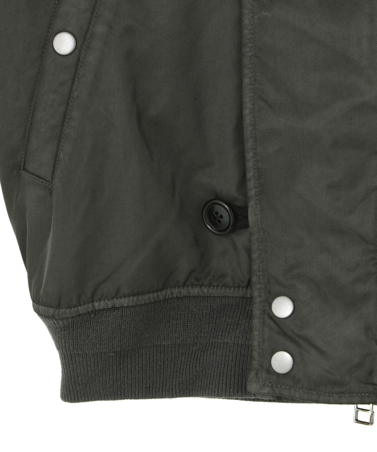 DankeSchon/ダンケシェーン/ASUTEX NYLON TWILL N2B