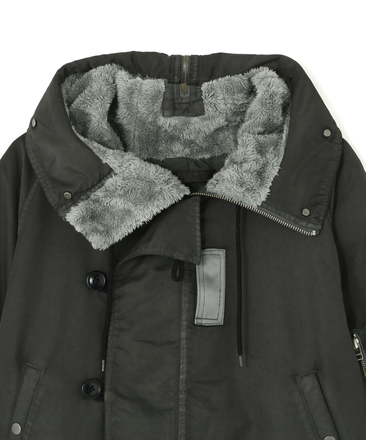DankeSchon/ダンケシェーン/ASUTEX NYLON TWILL N2B