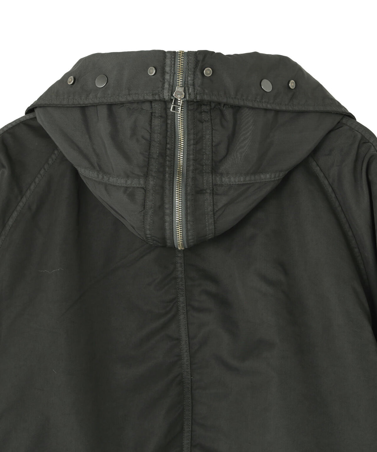 DankeSchon/ダンケシェーン/ASUTEX NYLON TWILL N2B