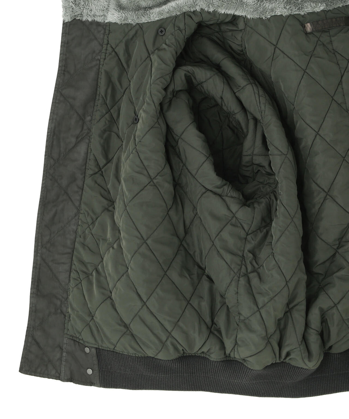 DankeSchon/ダンケシェーン/ASUTEX NYLON TWILL N2B