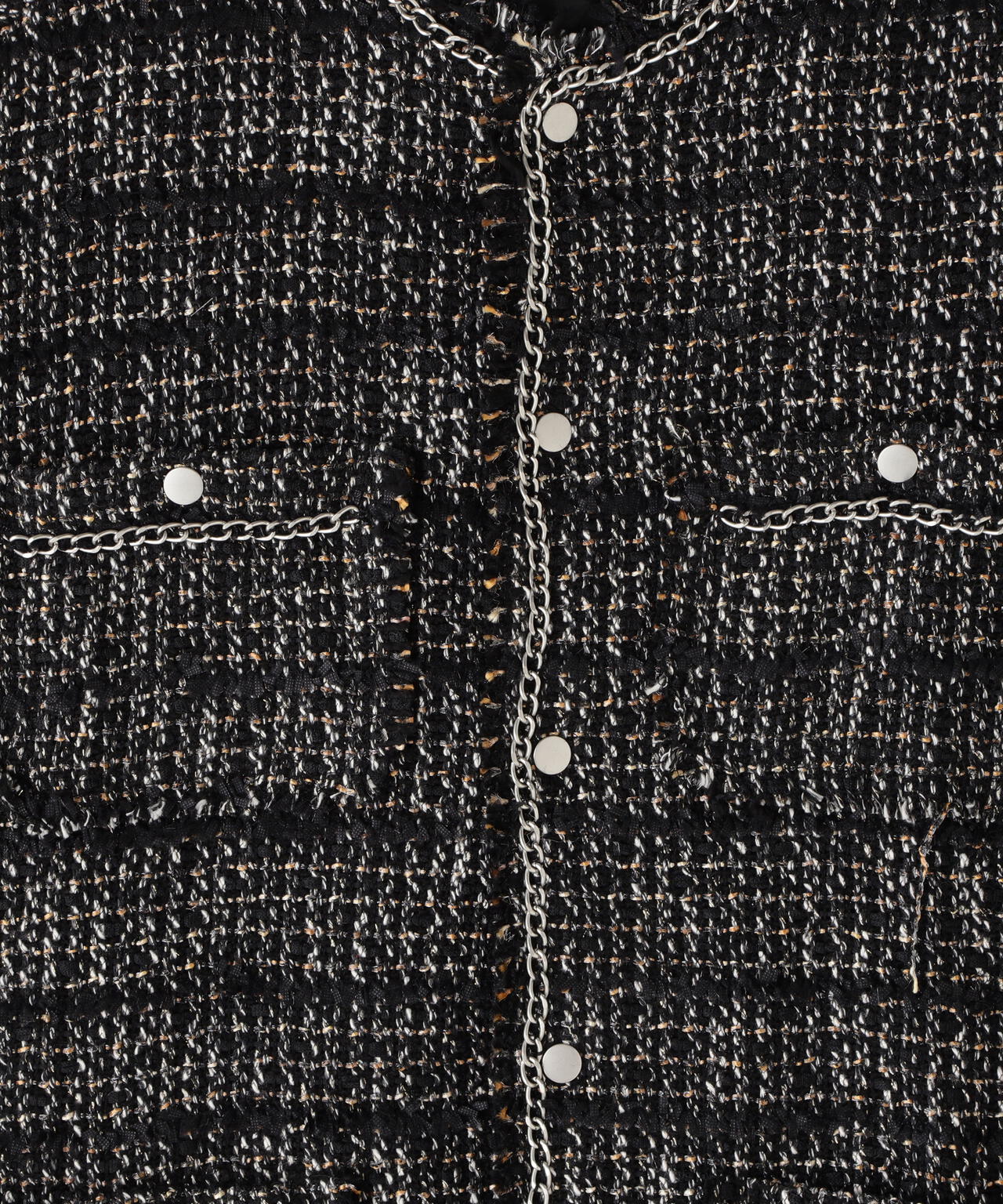 DankeSchon/ダンケシェーン/TWEED JACKET