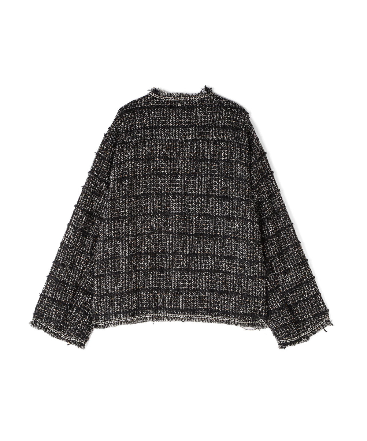 DankeSchon/ダンケシェーン/TWEED JACKET