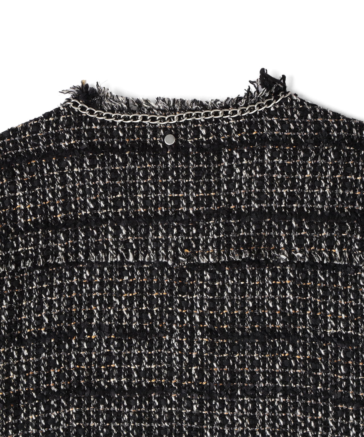 DankeSchon/ダンケシェーン/TWEED JACKET