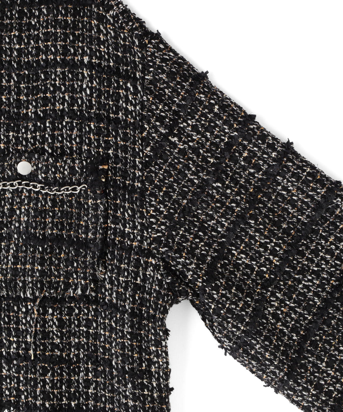 DankeSchon/ダンケシェーン/TWEED JACKET