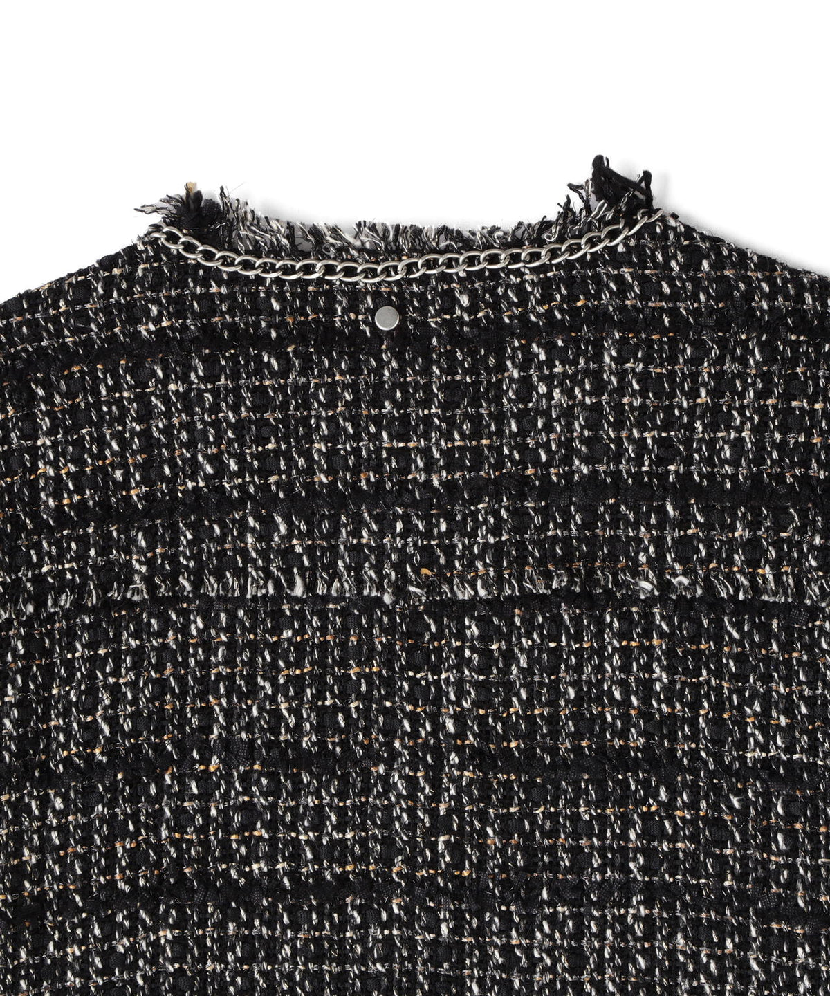 DankeSchon/ダンケシェーン/TWEED JACKET