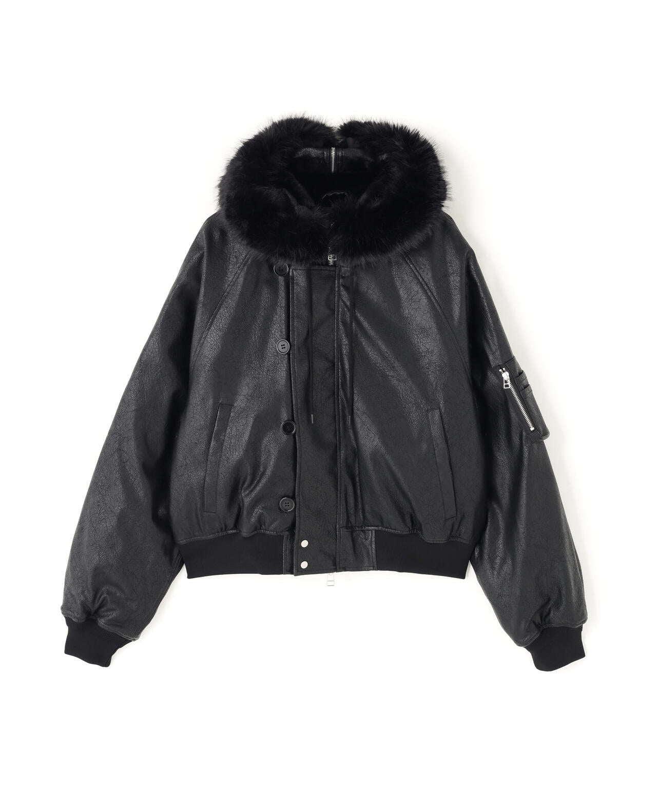DankeSchon/ダンケシェーン/FAUX LEATHER N2B | L.H.P（エルエイチピー