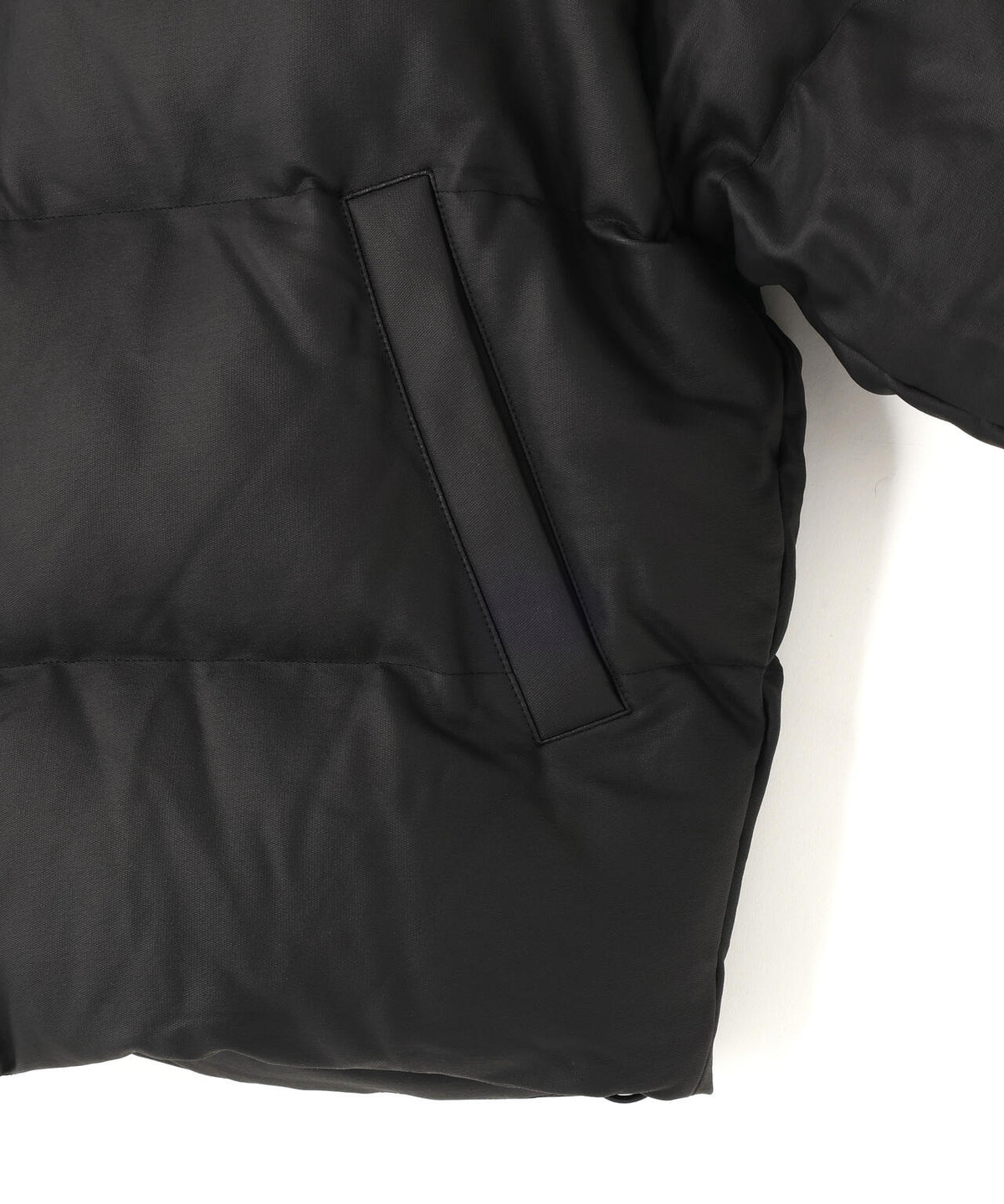 DankeSchon/ダンケシェーン/PU COATING STAND BLOUSON
