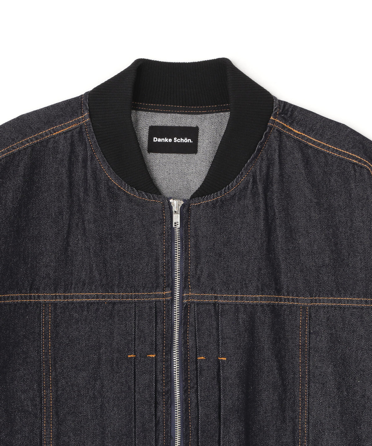 【WEB&DEPOT限定】DankeSchon/ダンケシェーン/11.5onz DENIM BLOUSON