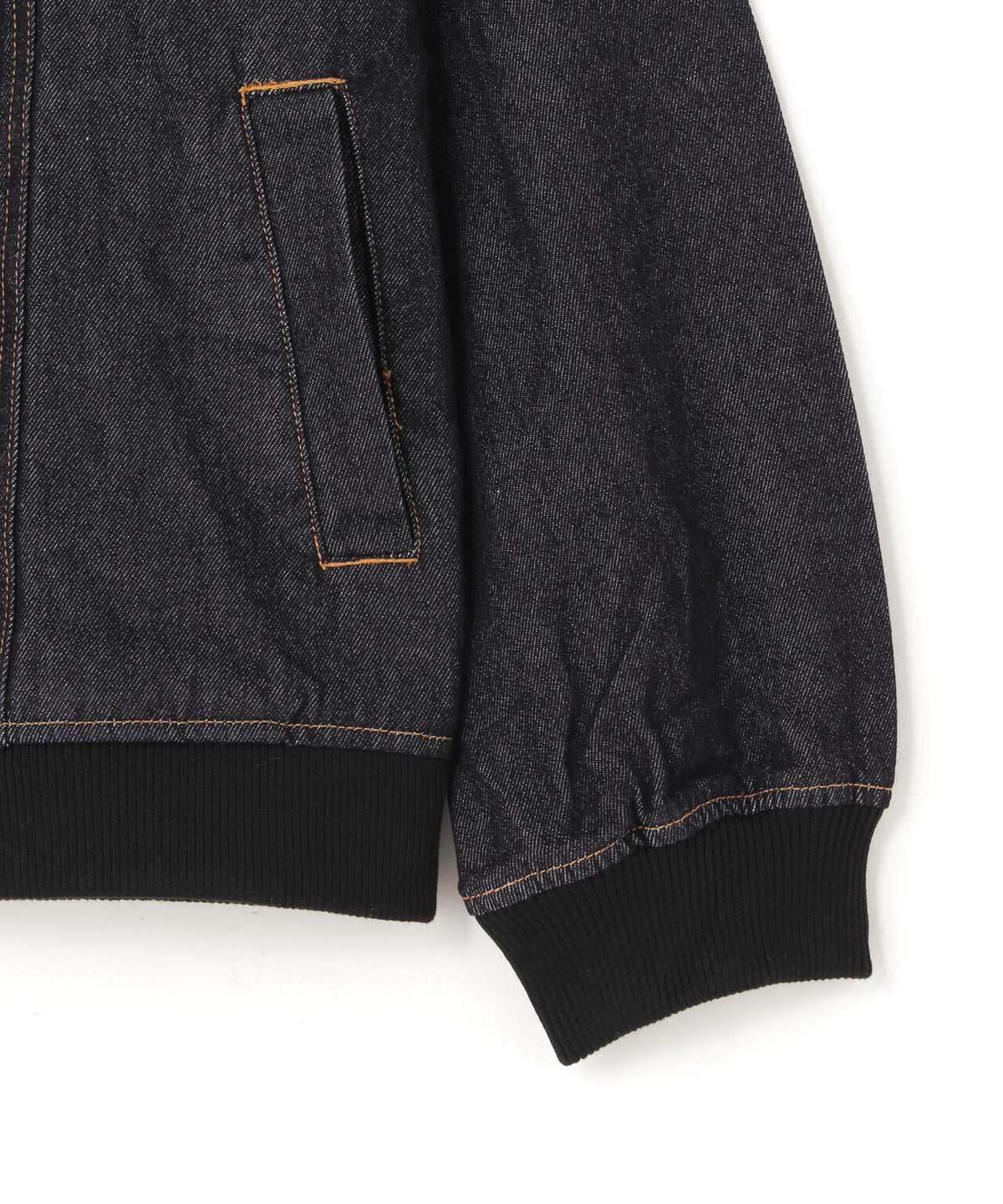 【WEB&DEPOT限定】DankeSchon/ダンケシェーン/11.5onz DENIM BLOUSON