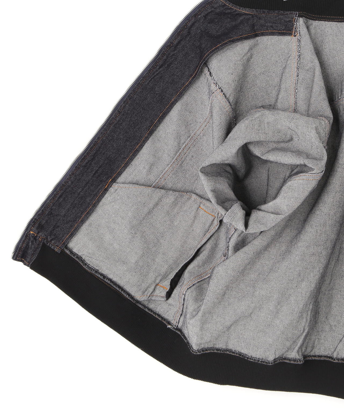 【WEB&DEPOT限定】DankeSchon/ダンケシェーン/11.5onz DENIM BLOUSON