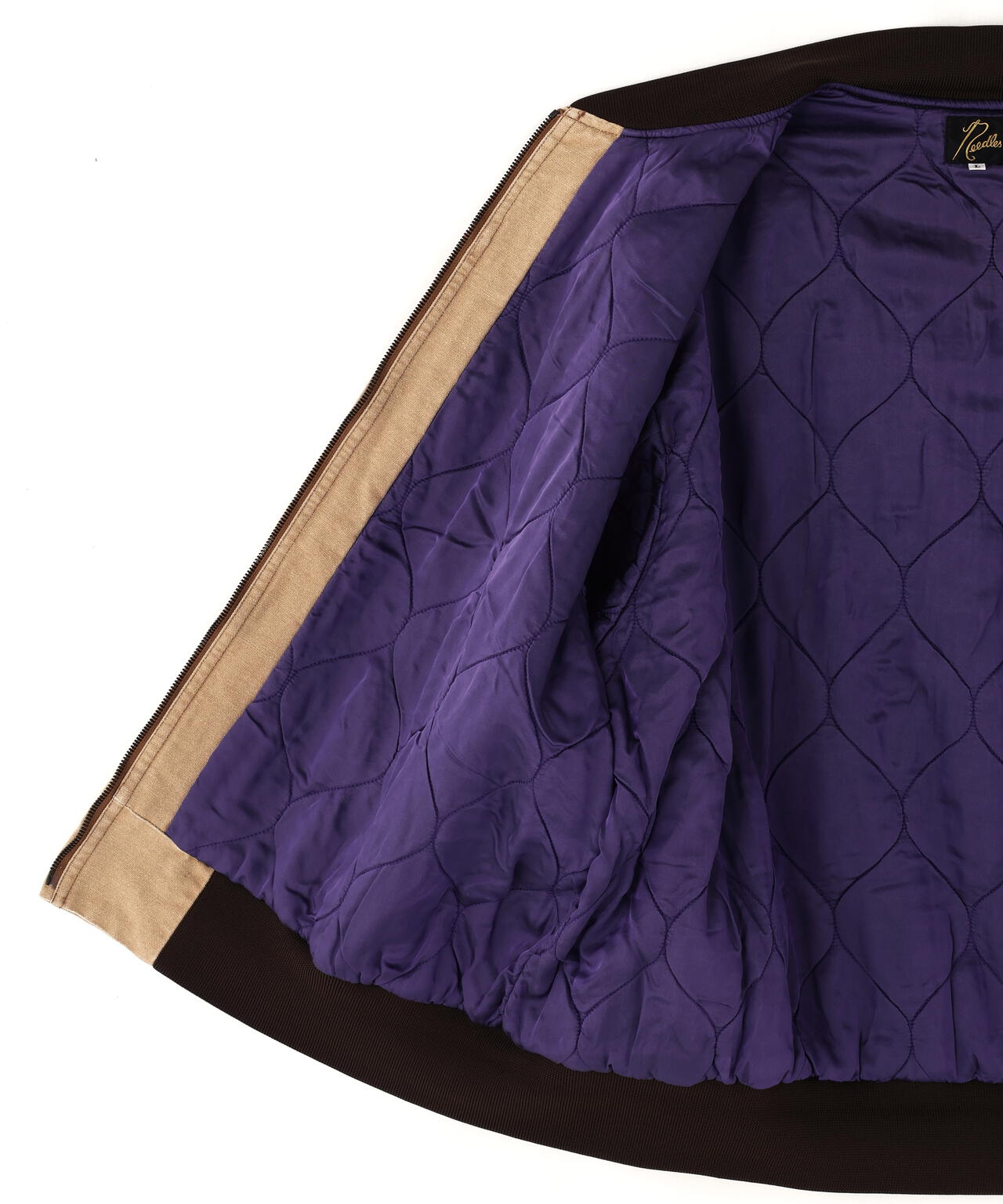 Loose B.B. Jkt-Sulfur Dye Duck