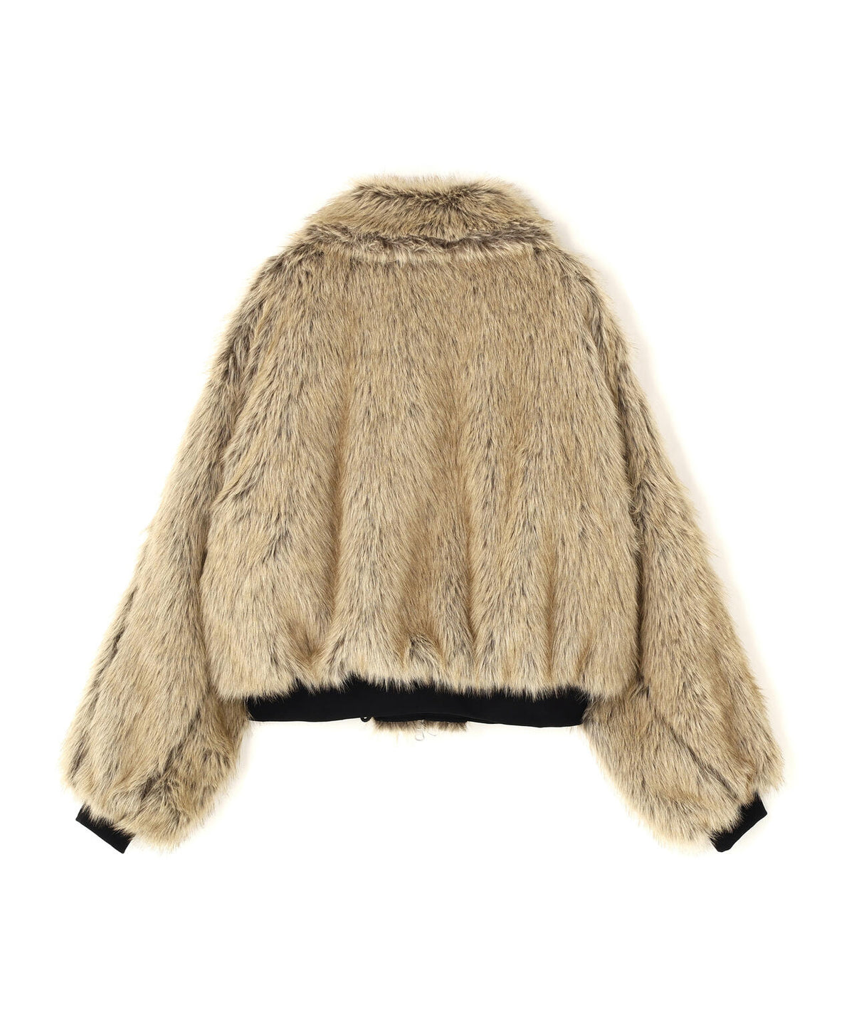 DankeSchon/ダンケシェーン/REVERSIBLE FUR COLLAR N2B