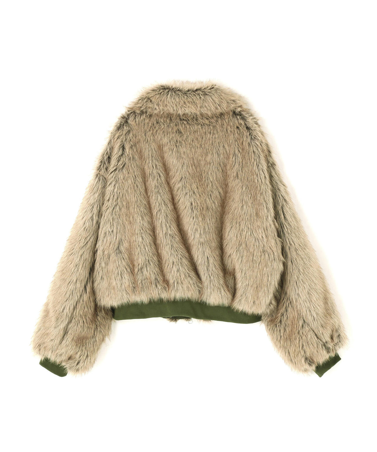 DankeSchon/ダンケシェーン/REVERSIBLE FUR COLLAR N2B