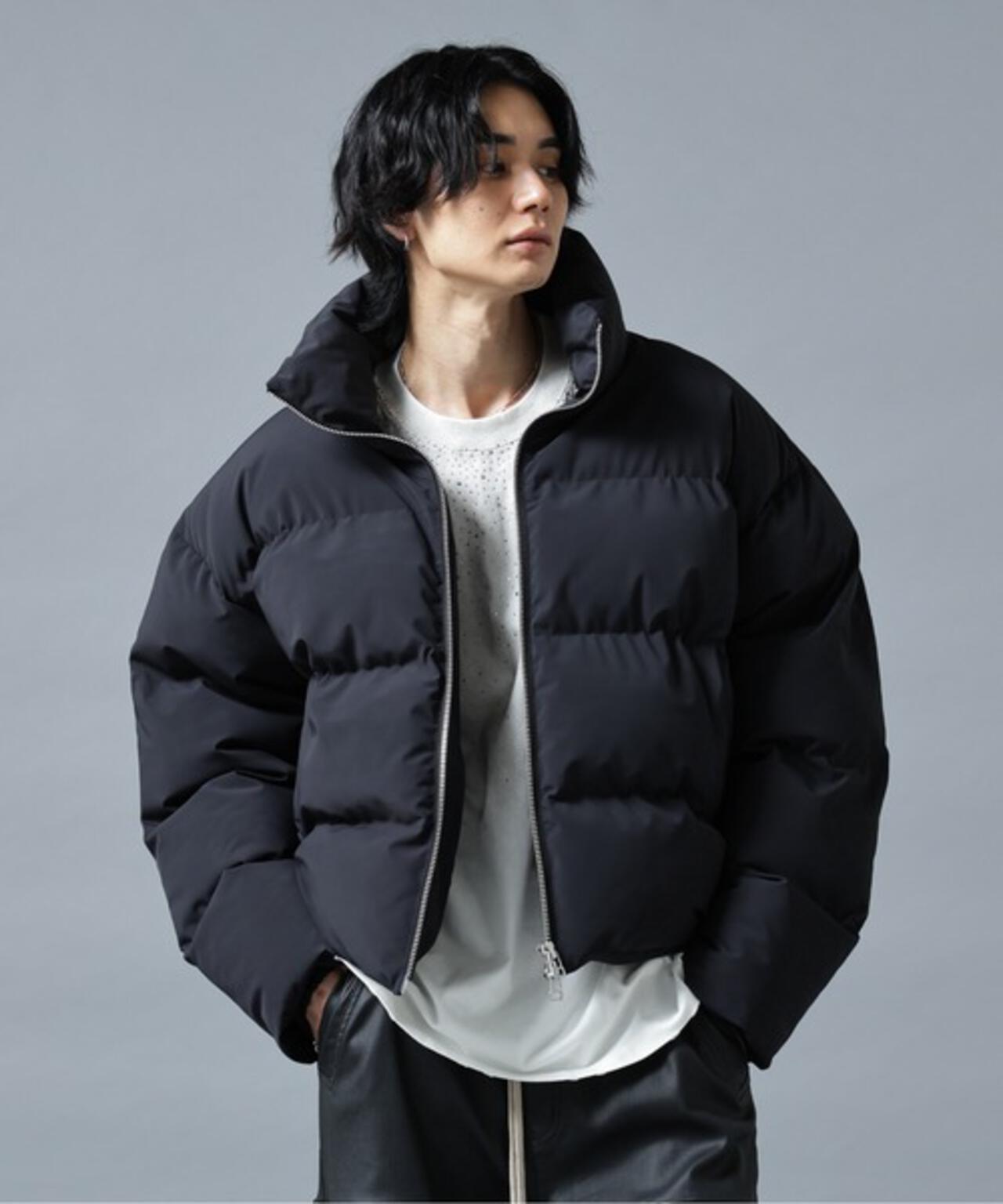 DankeSchon/ダンケシェーン/3LAYER BLOUSON