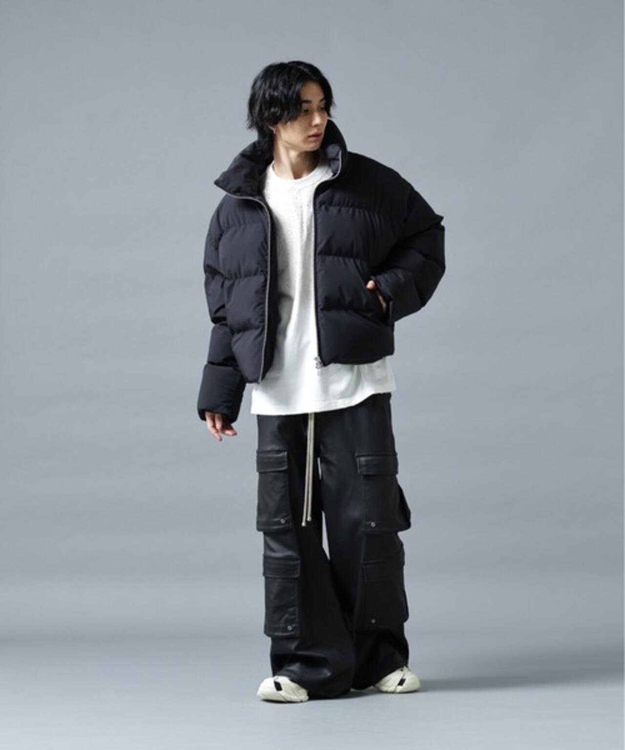 DankeSchon/ダンケシェーン/3LAYER BLOUSON