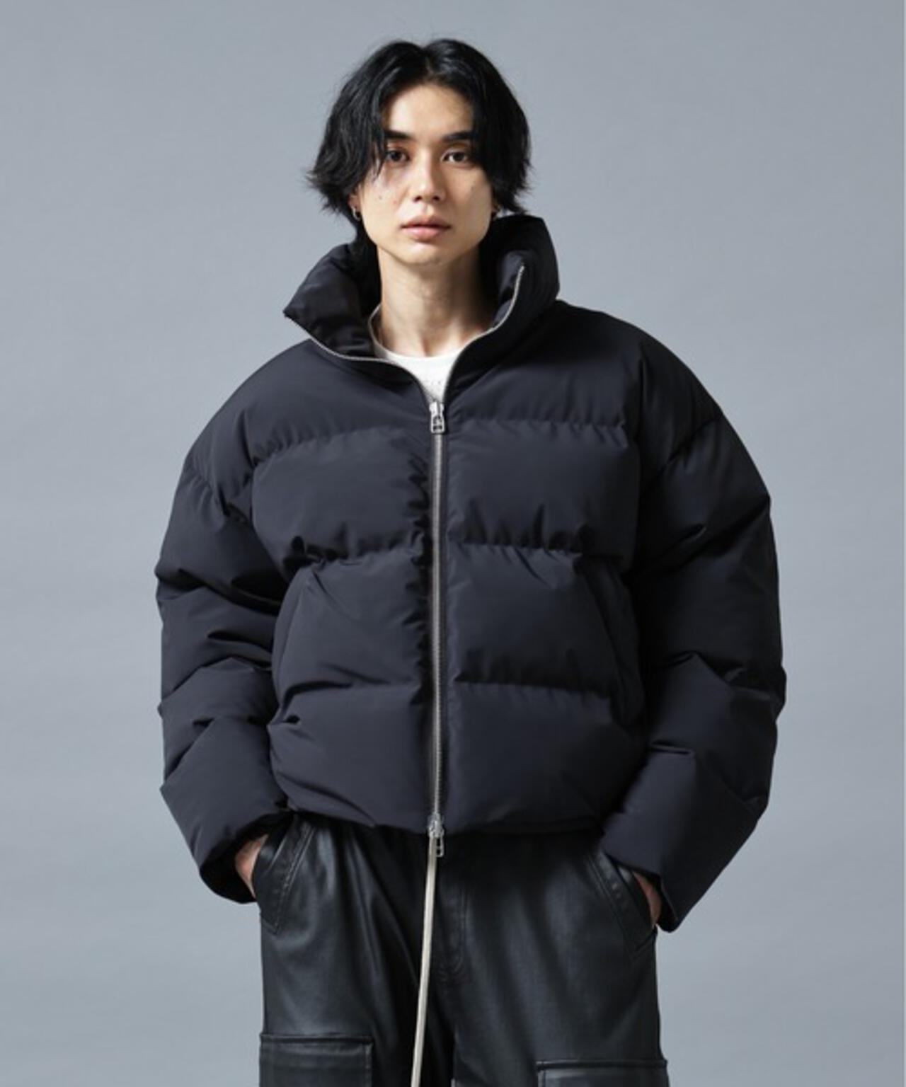 DankeSchon/ダンケシェーン/3LAYER BLOUSON