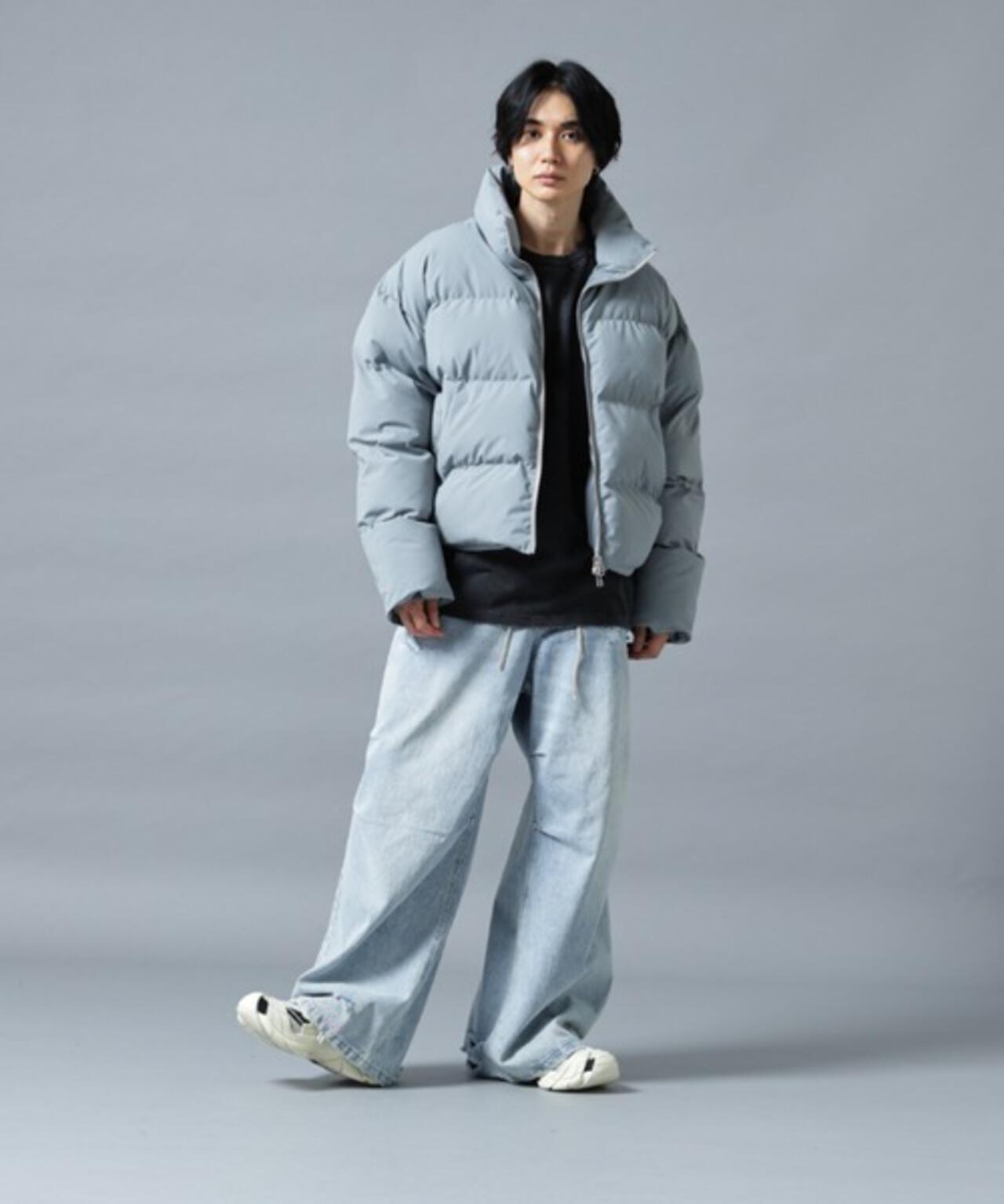 DankeSchon/ダンケシェーン/3LAYER BLOUSON