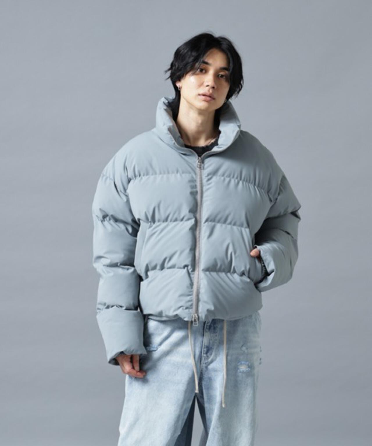 DankeSchon/ダンケシェーン/3LAYER BLOUSON
