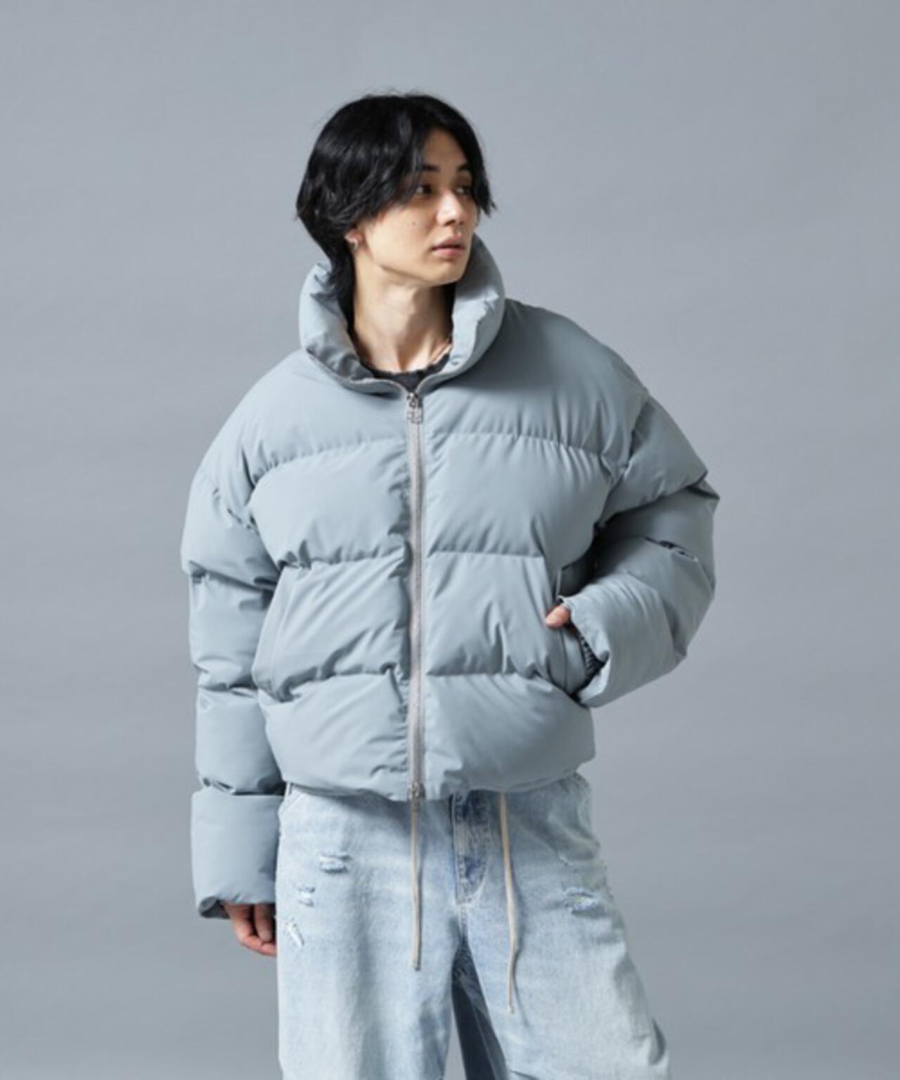 DankeSchon/ダンケシェーン/3LAYER BLOUSON
